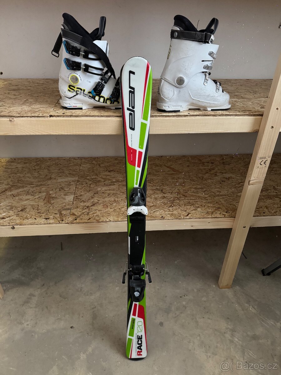 Dětské lyže - 3