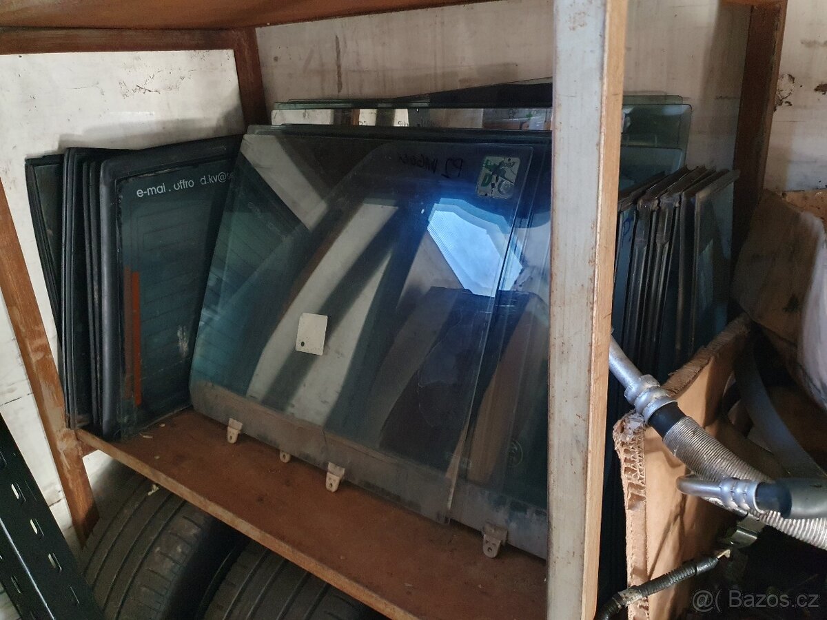 Nissan Patrol GR Y60,Y61 - 3