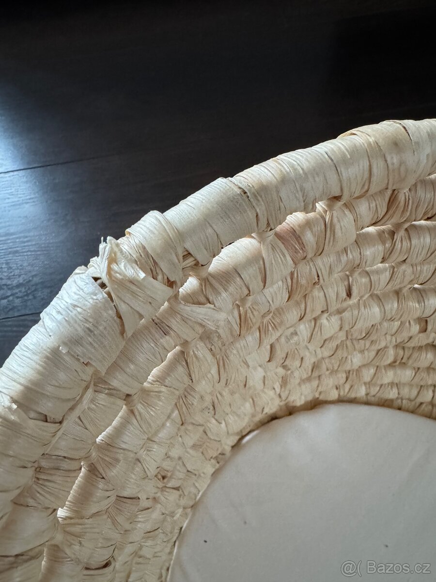 Mojžíšův koš - 3