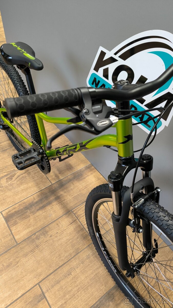 MRX Juno 24 SF lever zelený 2025 - 3