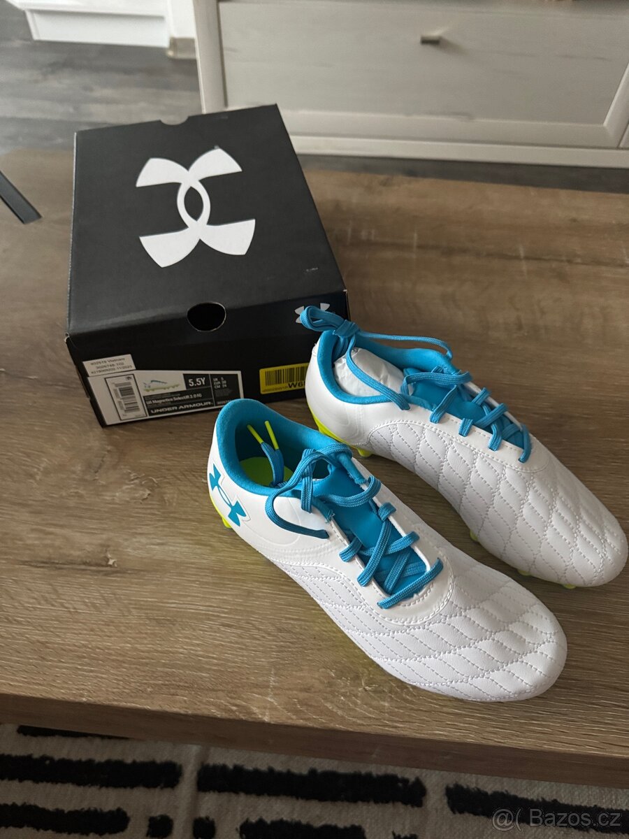 Kopačky under armour vel.38 - 3