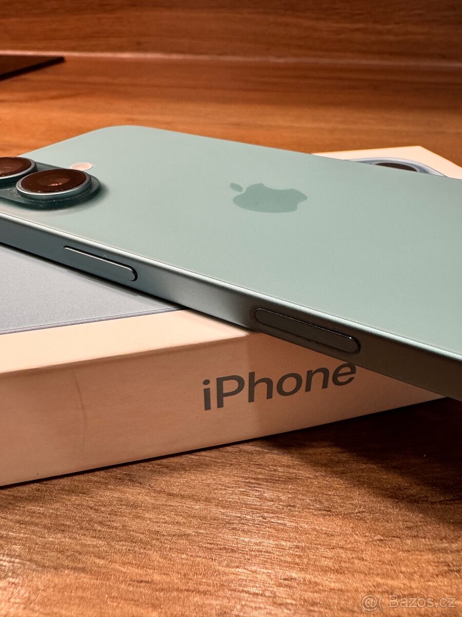 Apple iPhone 16, 256GB, 92%, záruka - 3