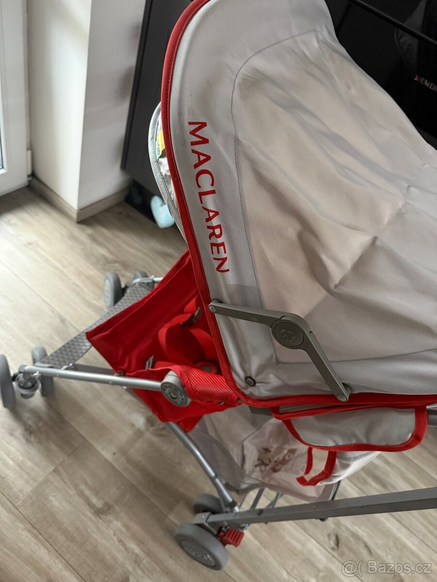 Maclaren Volo - 3