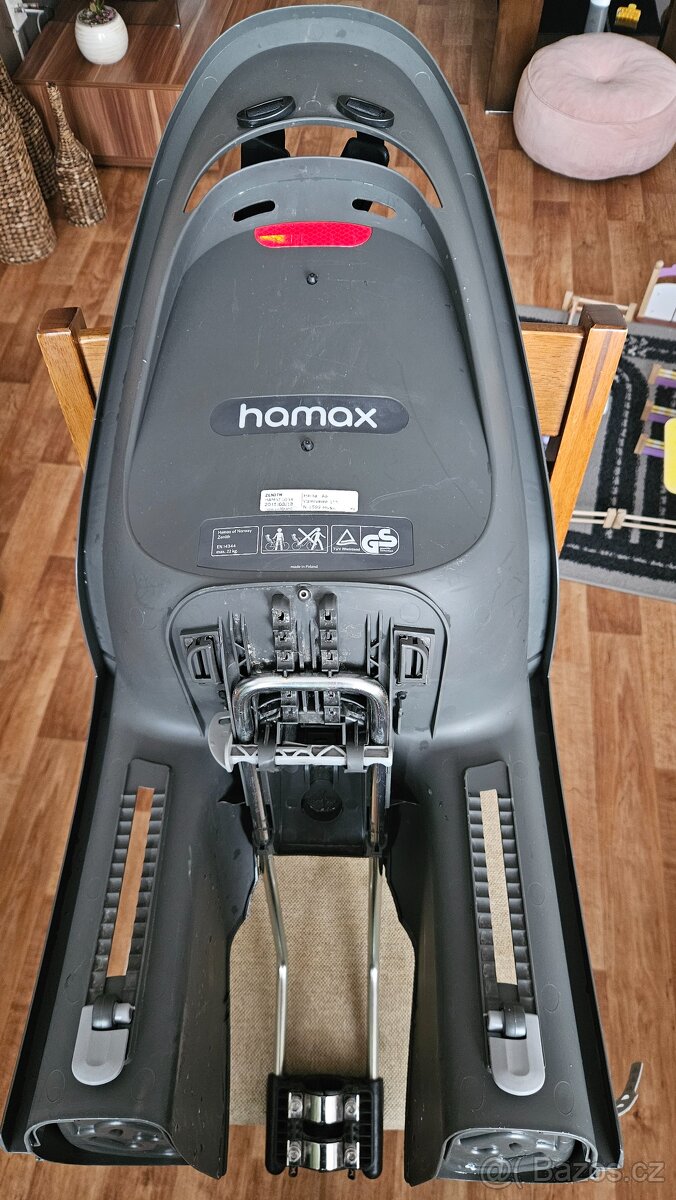 Cyklosedačka Hamax - 3