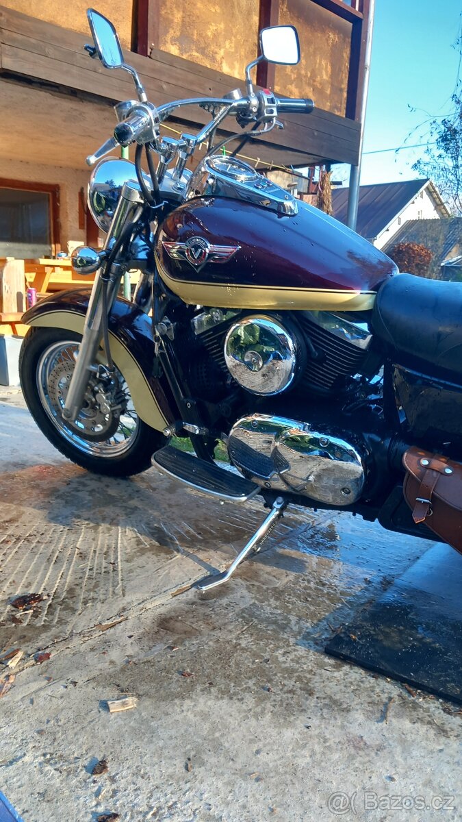 Kawasaki vn 1500 - 3