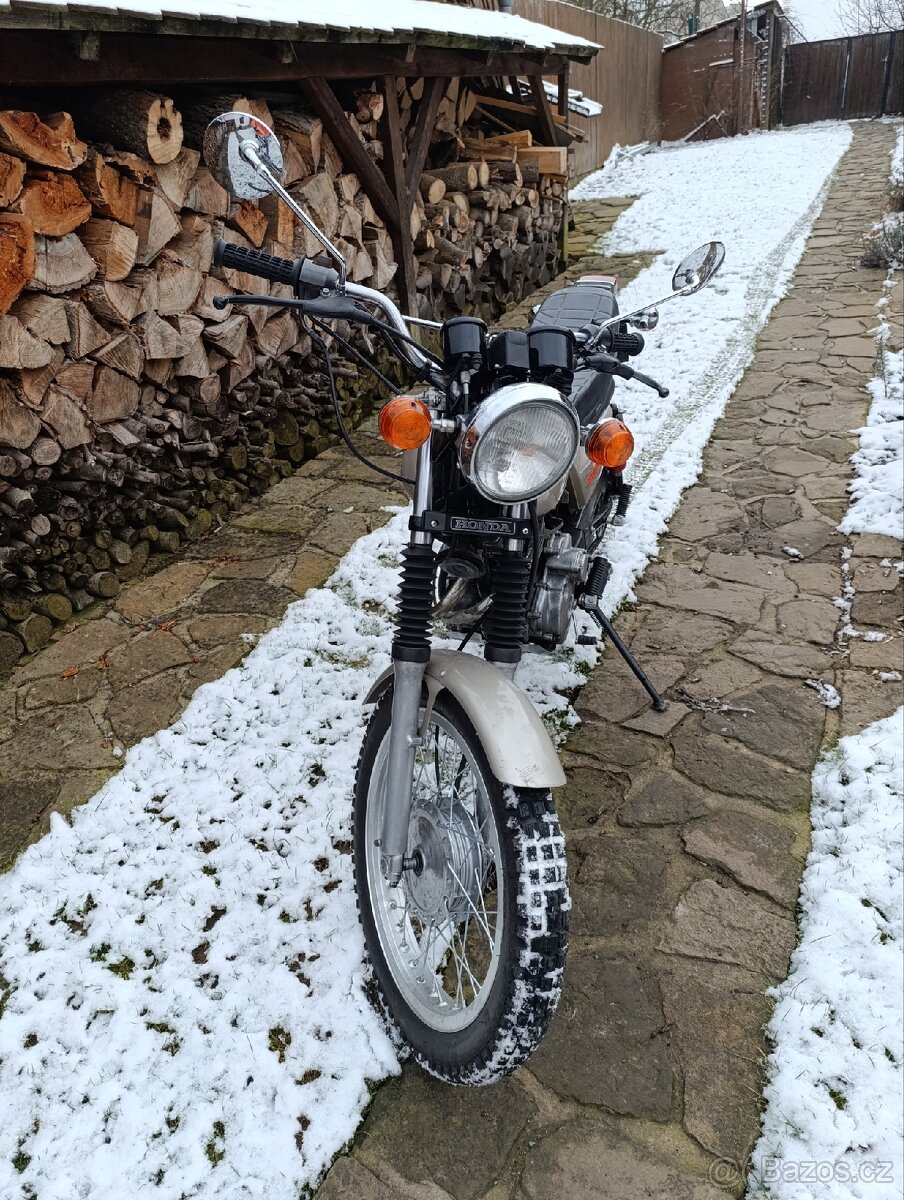 Honda CL 250 S - 3