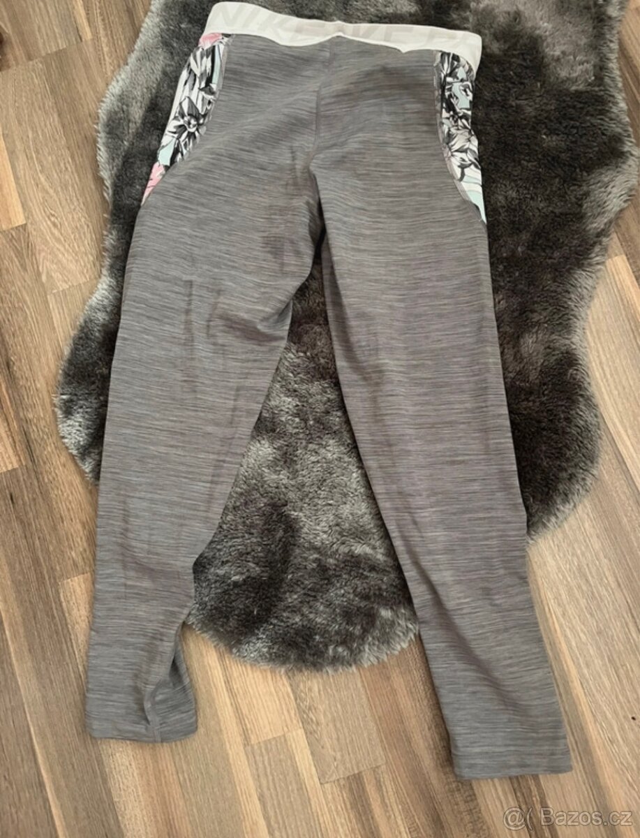 Leginy 3/4 Nike S - 3