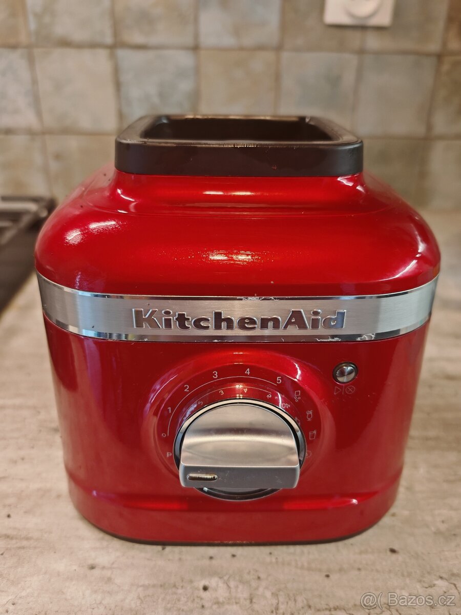 Stolní mixér KitchenAid Artisan 5KSB4026 - 3
