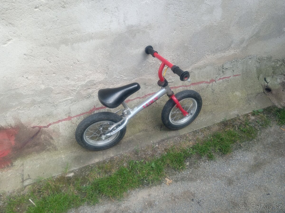 Prodám použité odrážedlo - 3