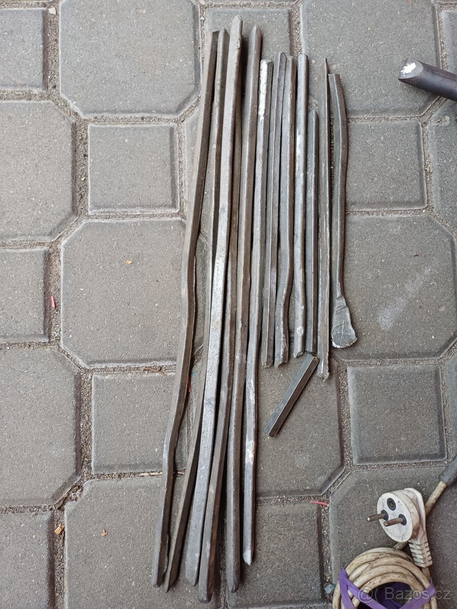 Klempířská pájka s pájecím cínem - 3