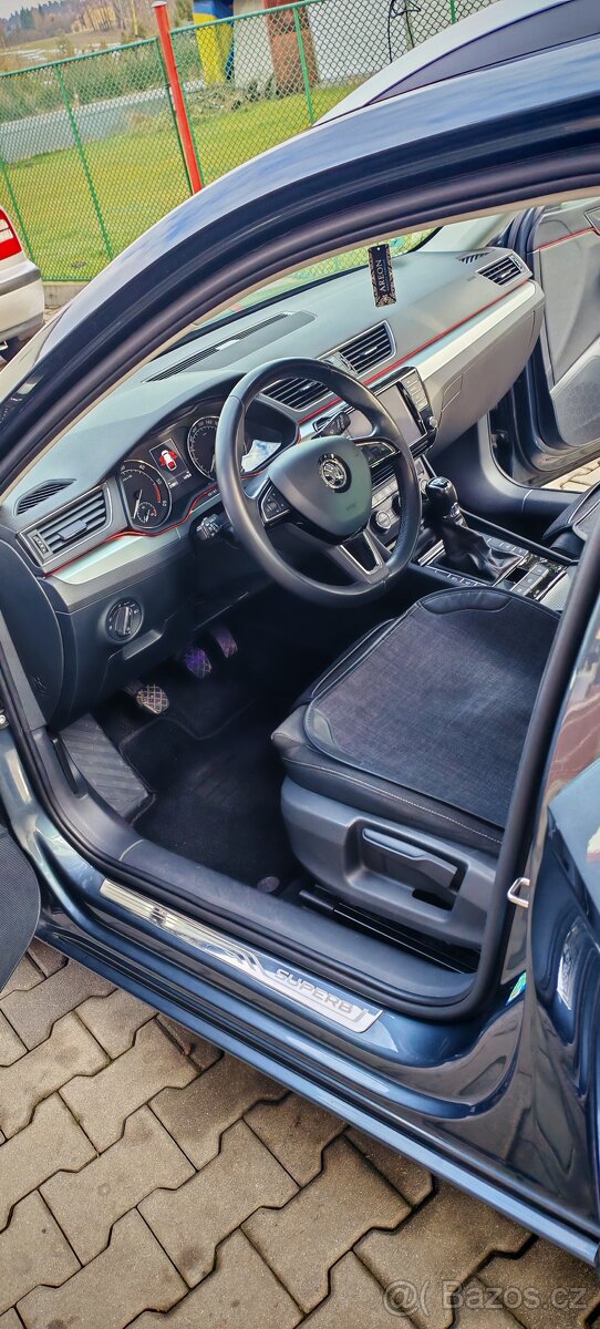 Škoda Superb 3 - 3