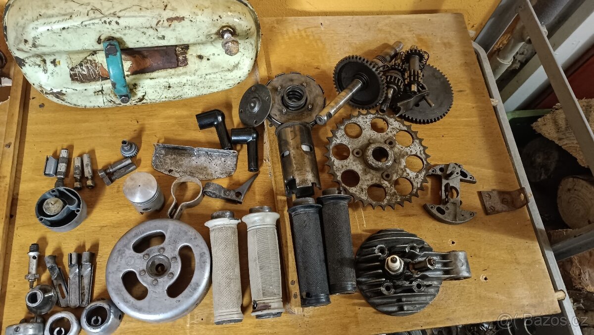 Stadion s11 díly - 3