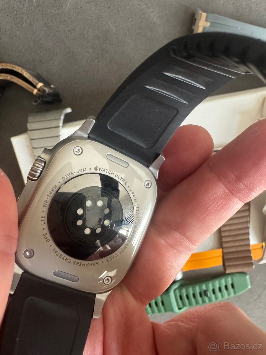 Apple watch ultra - 3