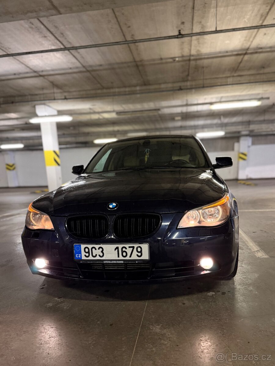 BMW e60 530d - 3
