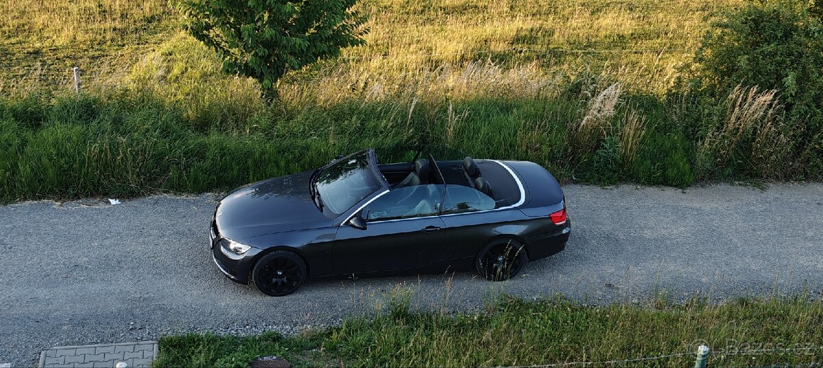 BMW e93 manuál 170kw kabriolet - 3