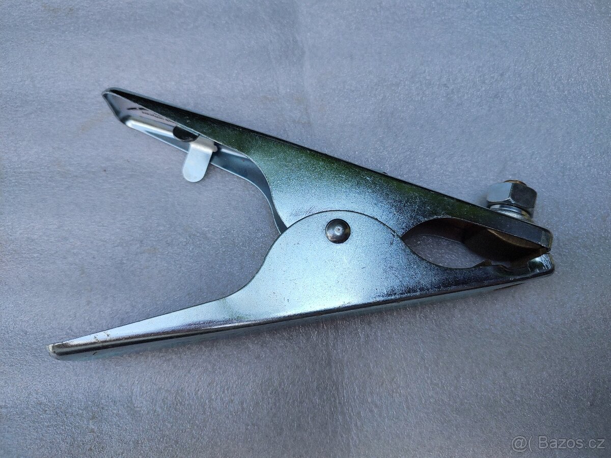 Zemnící kleště KS 500A - 3