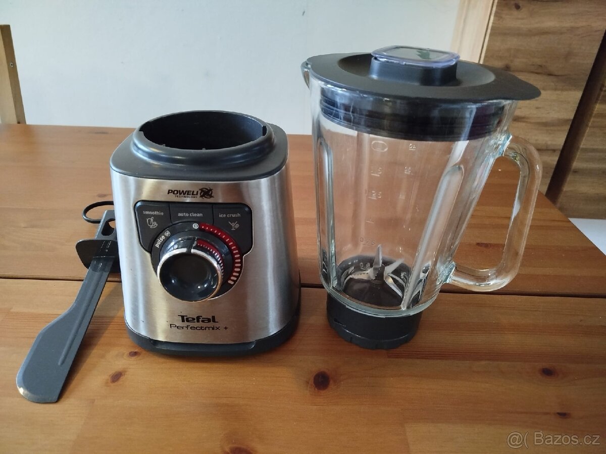 Tefal Perfectmix + - 3