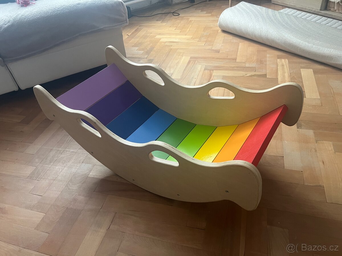 Dětská balanční houpačka Lidl - 3