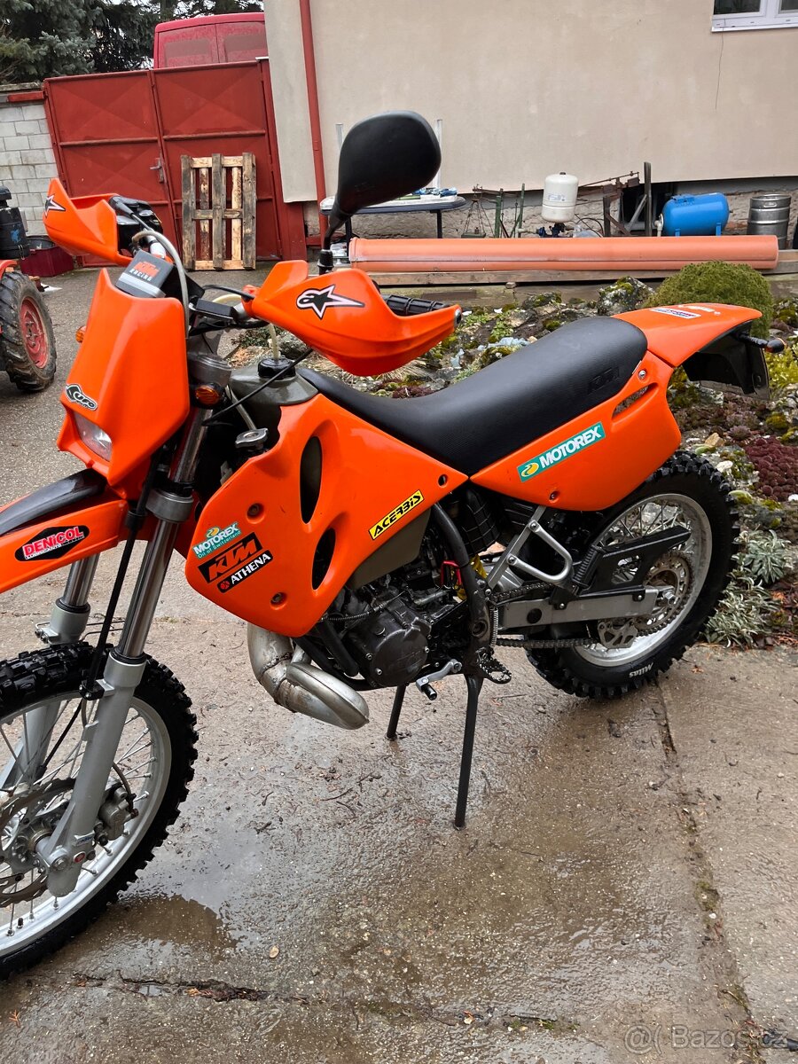 Ktm lc2 125 1998 - 3