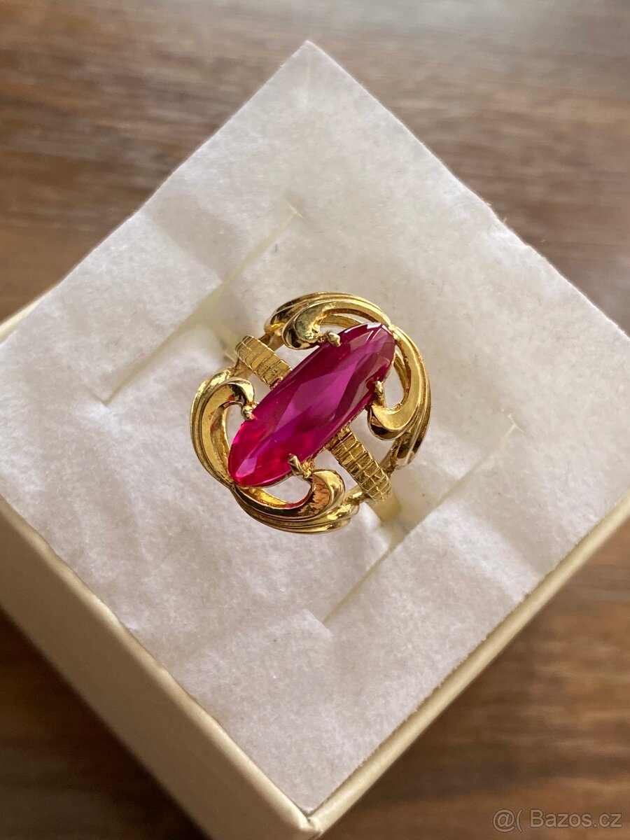 Zlatý prsten - 3