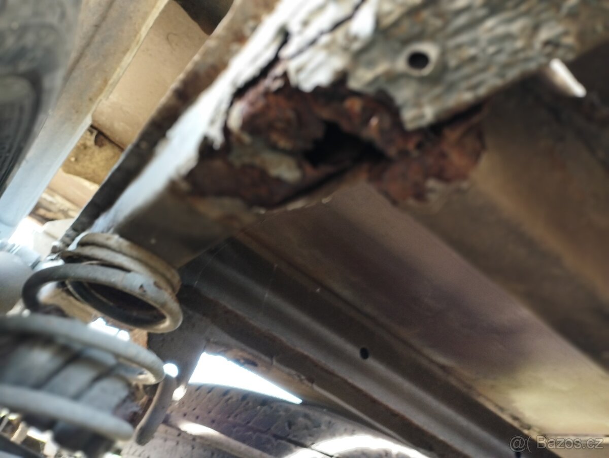 Prodám Fiat Ducato valník na ND - 3