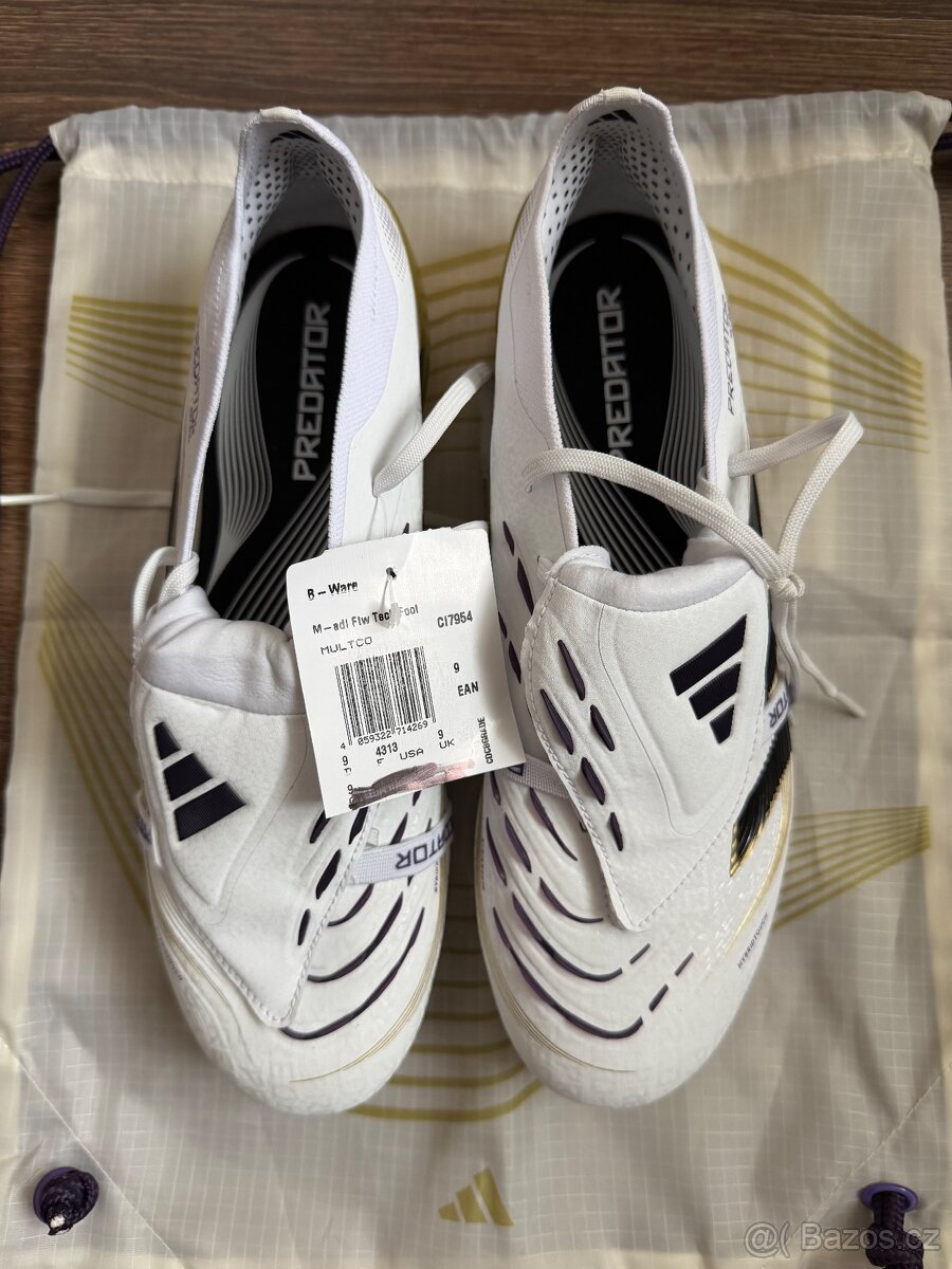Kopačky Adidas predator FG - 3