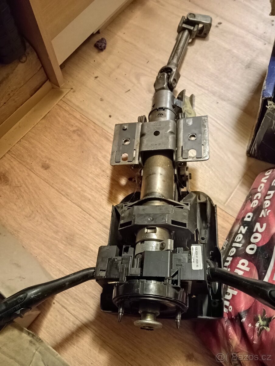 Spínací skříňka Škoda Octavia I. Generace - 3