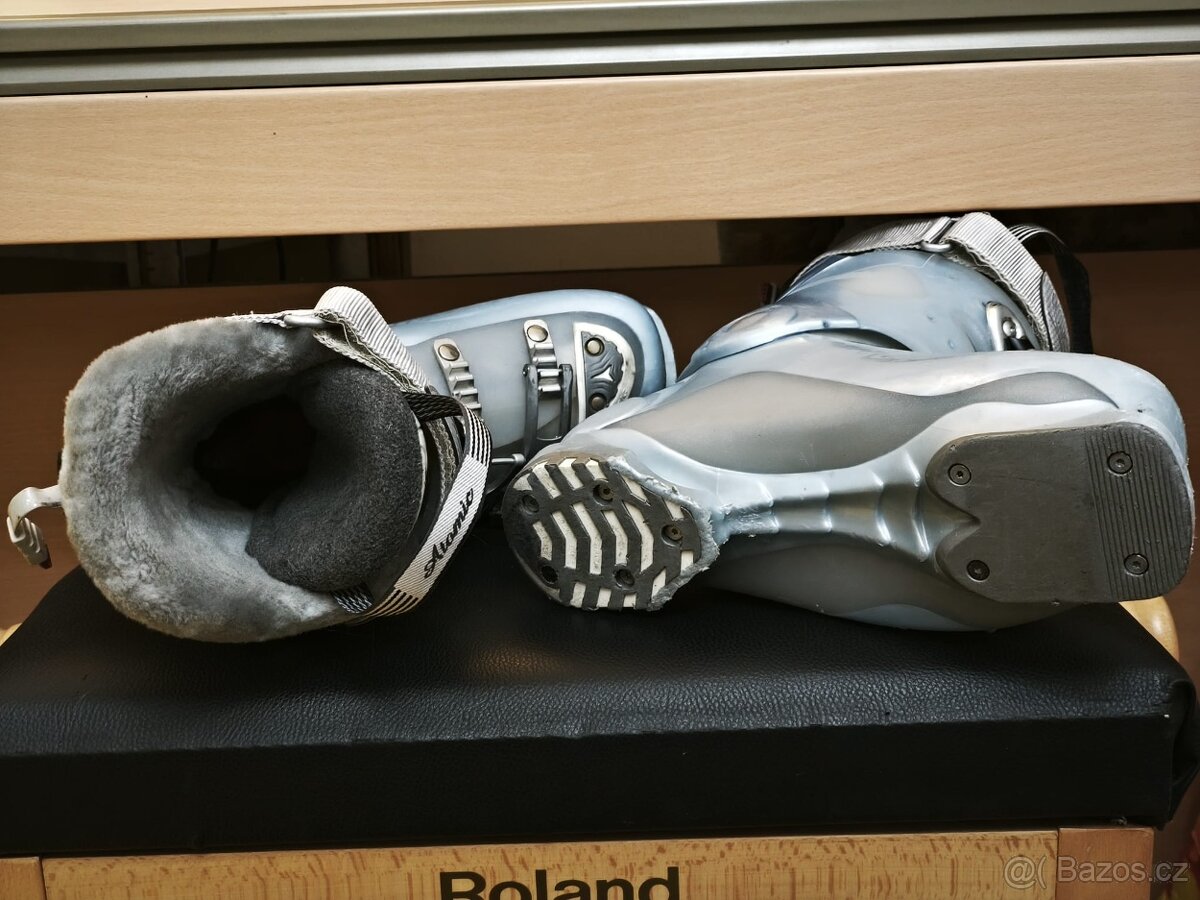Lyžařské boty Atomic 80 vel.38 - 3