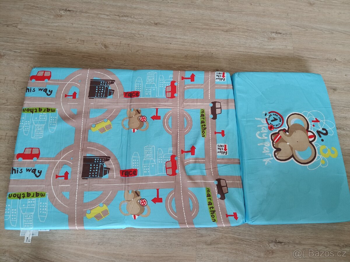 Cestovní postýlka - 3