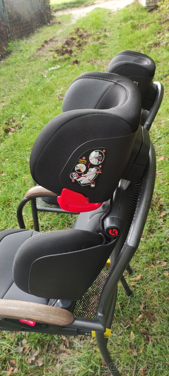 Autosedacka peg-perego - 3