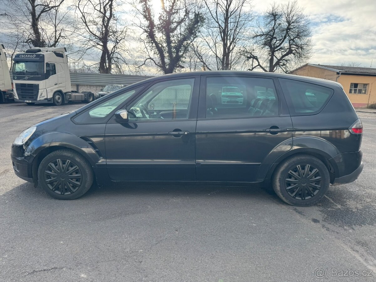 Ford S-MAX 1.8 TDCi MODEL 2008 MOŽNO NA SPLÁTKY - 3