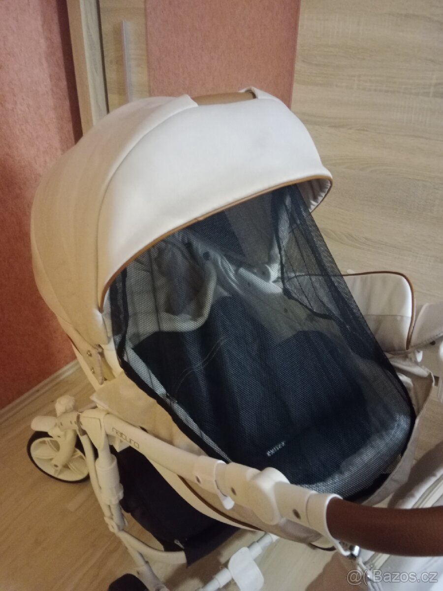 Kočárek trojkombinace - 3