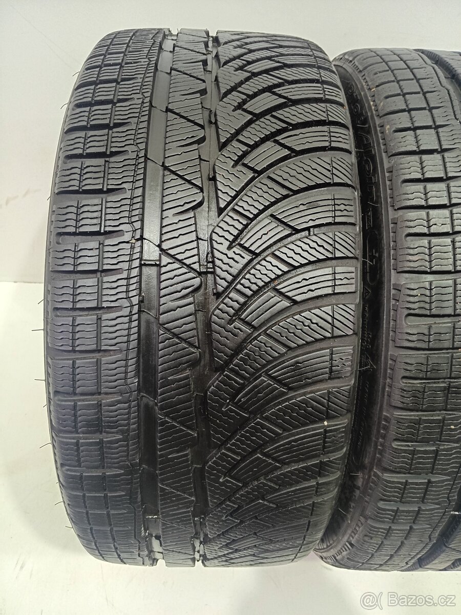 2ks zimní pneu 235/35/19 Michelin - 3