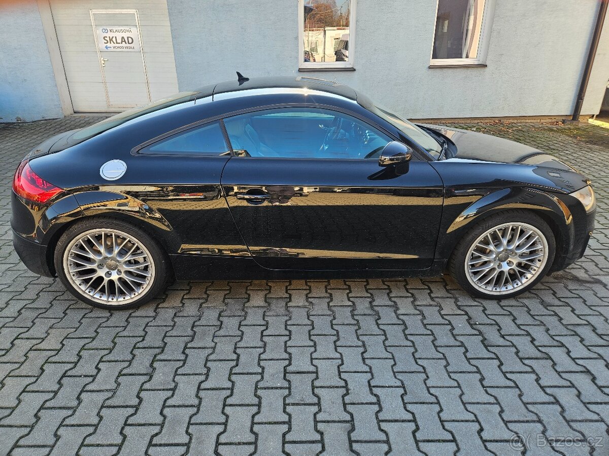 Audi TT 3.2 VR6 Quattro DSG - 3