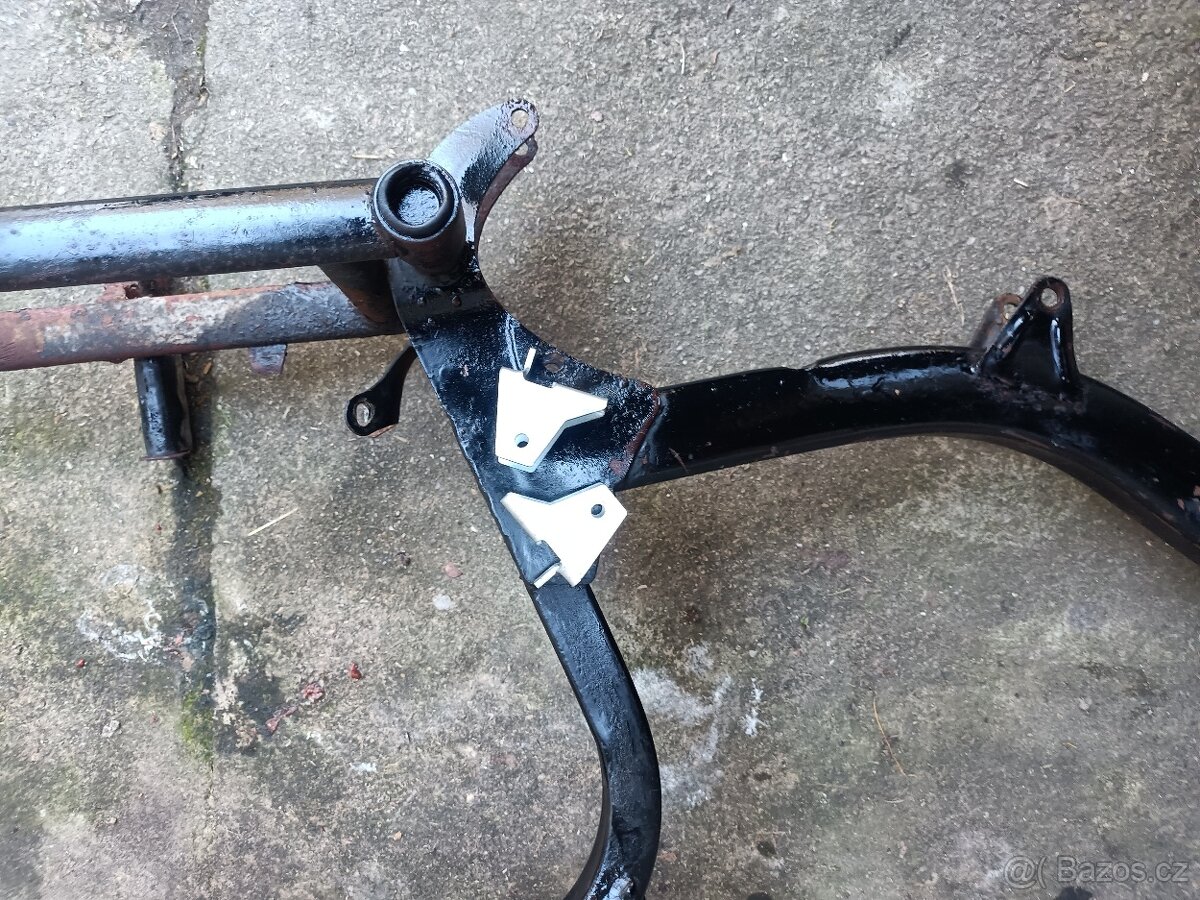 Rám Jawa 23 Mustang - 3