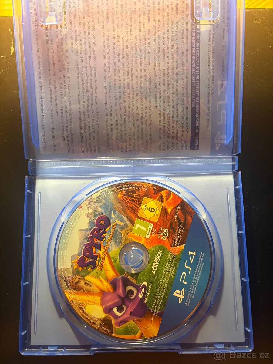 Spyro PS4 - 3