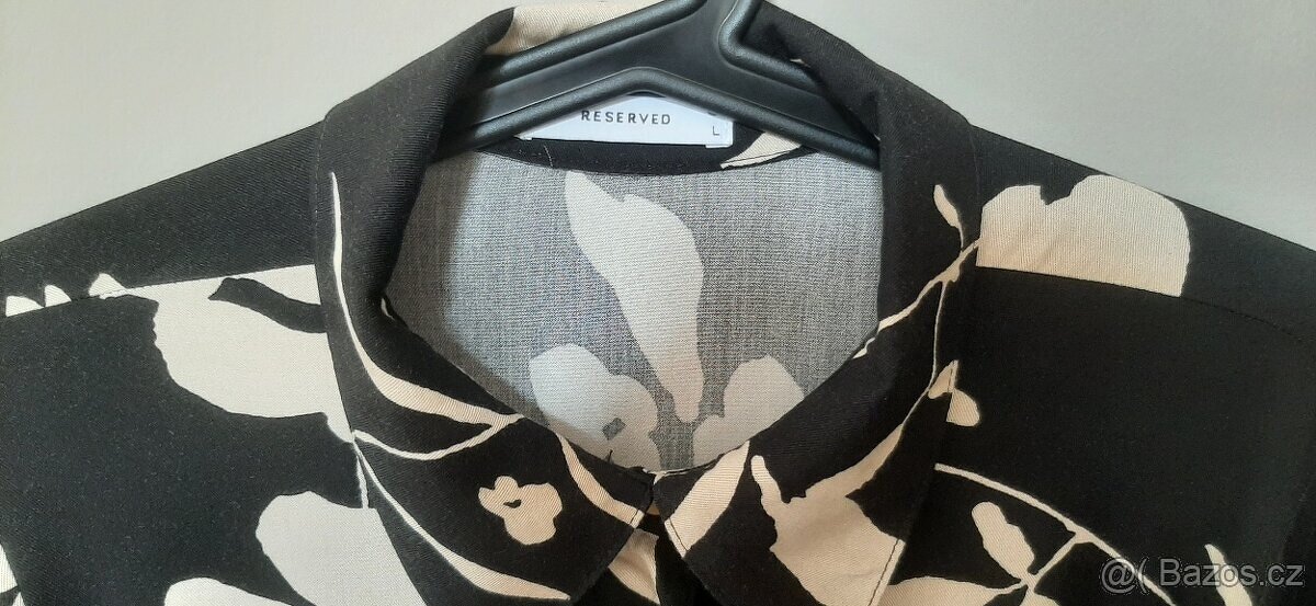 Dlouhé dámské šaty - Reserverd - TOP STAV - 3