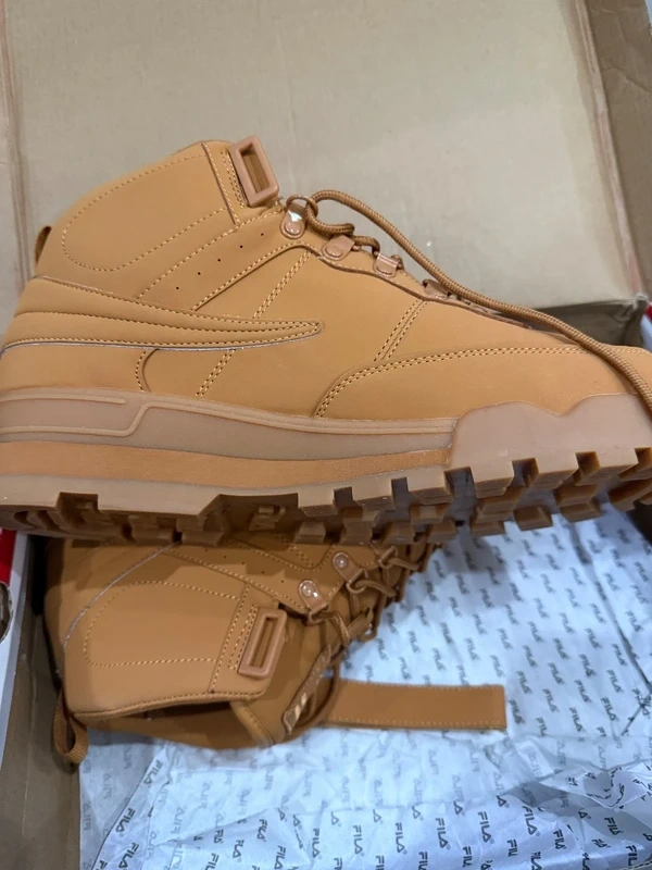 Zimní boty FILA - 3