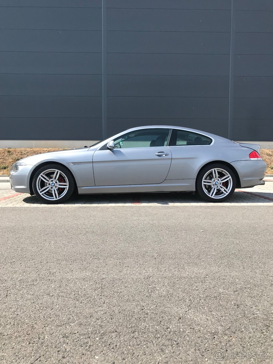 Bmw e63 630i - 3