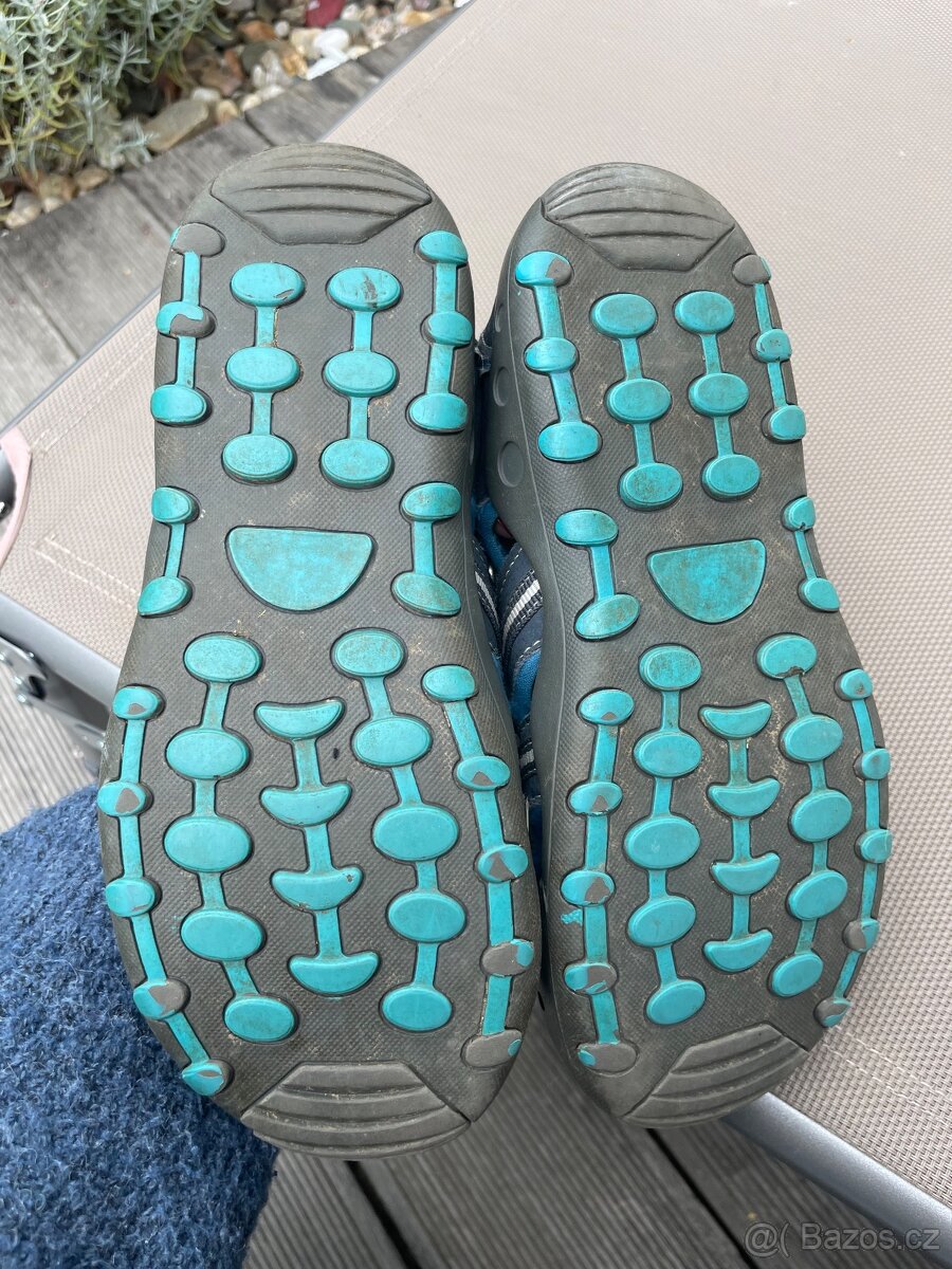 Letní boty Baťa 38 - 3