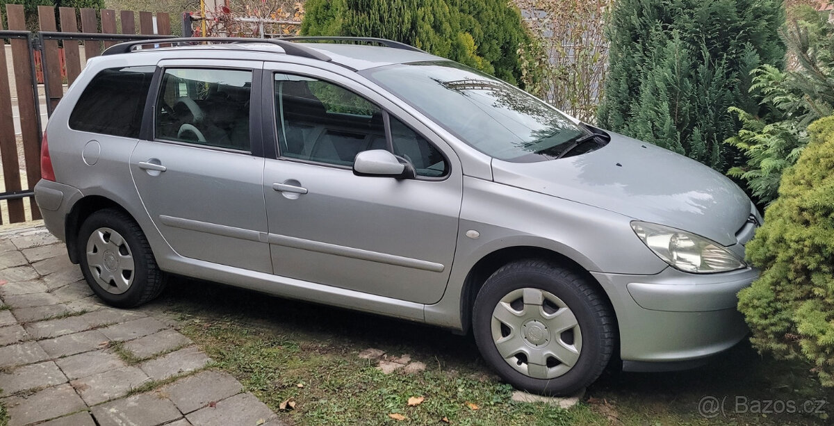 Peugeot 307 Break 2.0 HDI - 3