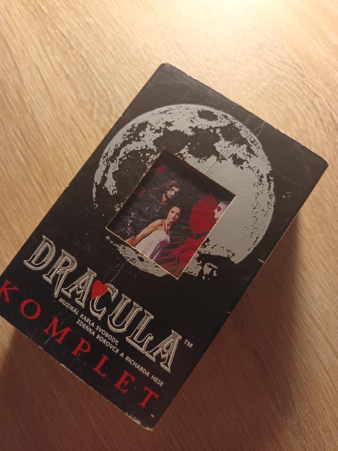 DRACULA KOMPLET 2 CD - 3