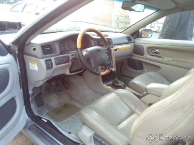 Volvo C70 1998 2,3 T5 176kw ND - 3
