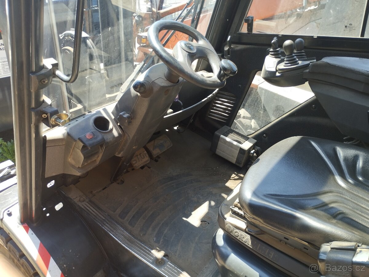 Linde H 35 plyn - 3