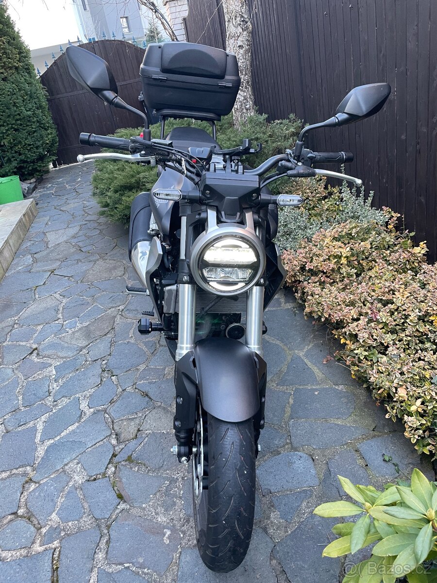 Prodám Honda CBF300R café - 3