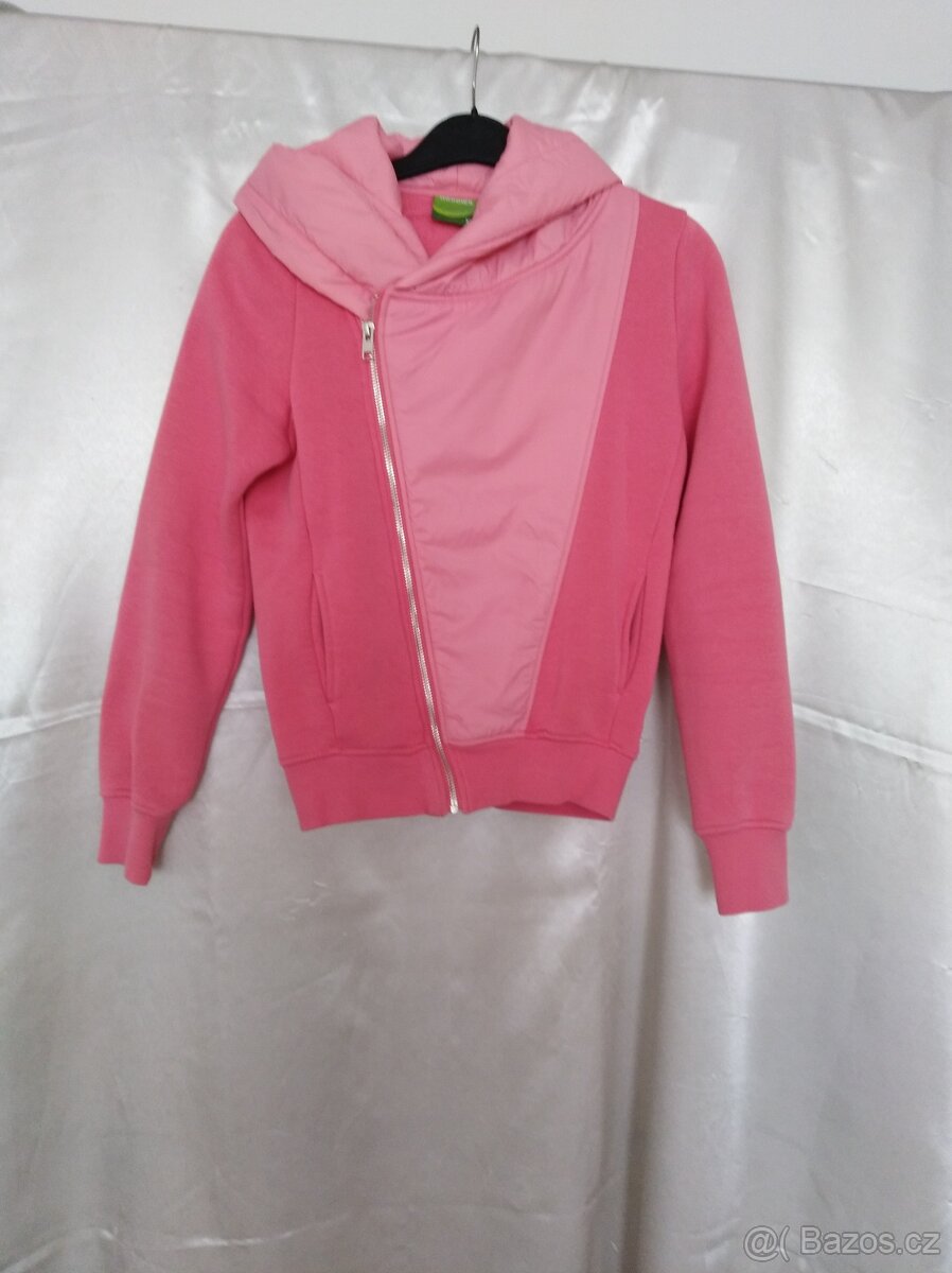 Mikina s kapucí - 3