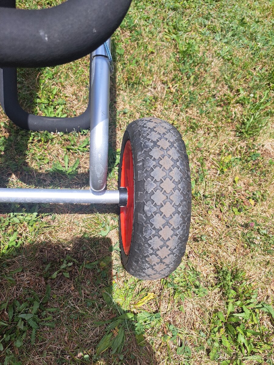 Přepravní vozík na paddleboard - 3