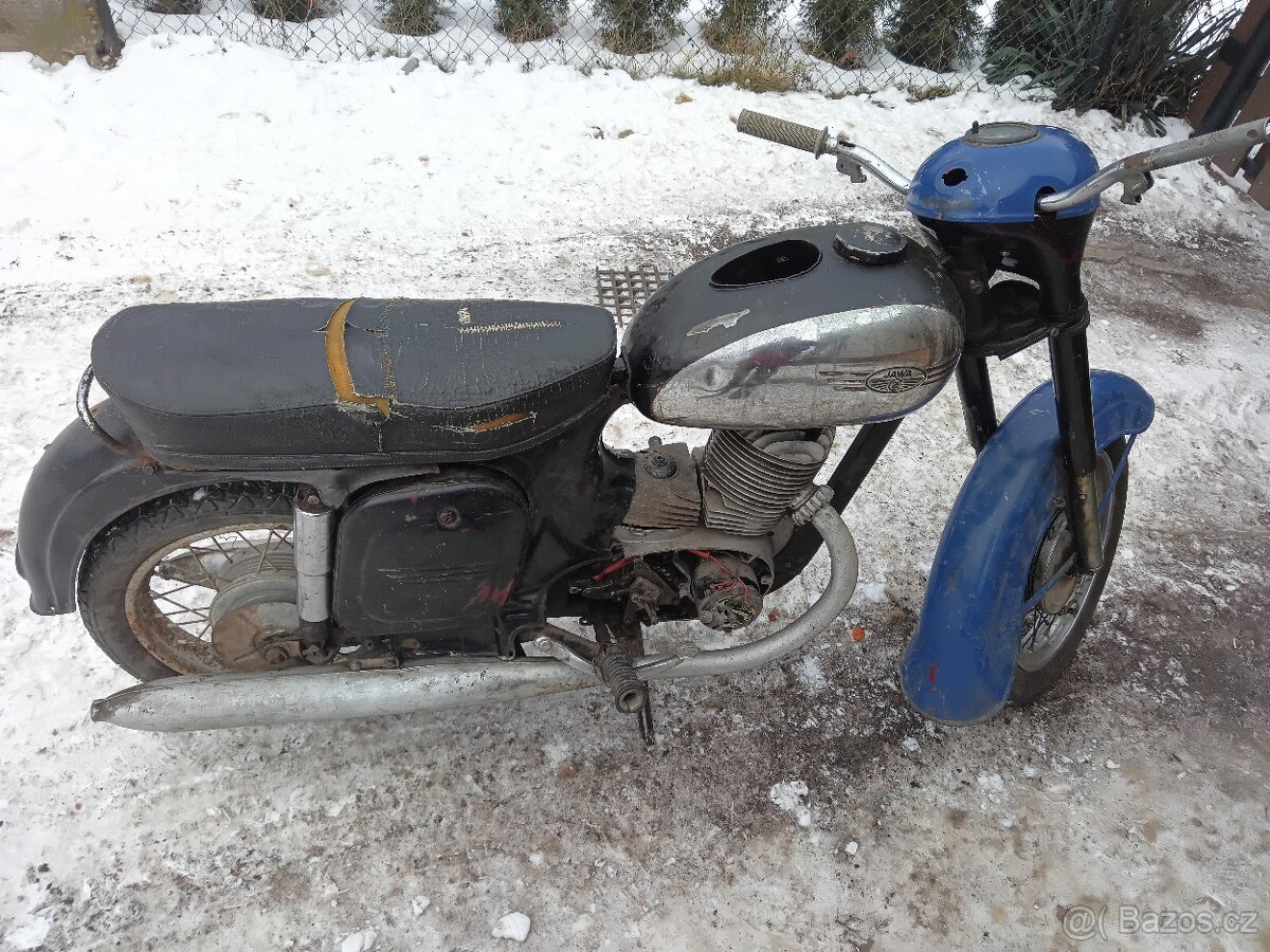 Jawa 250/353 - 3