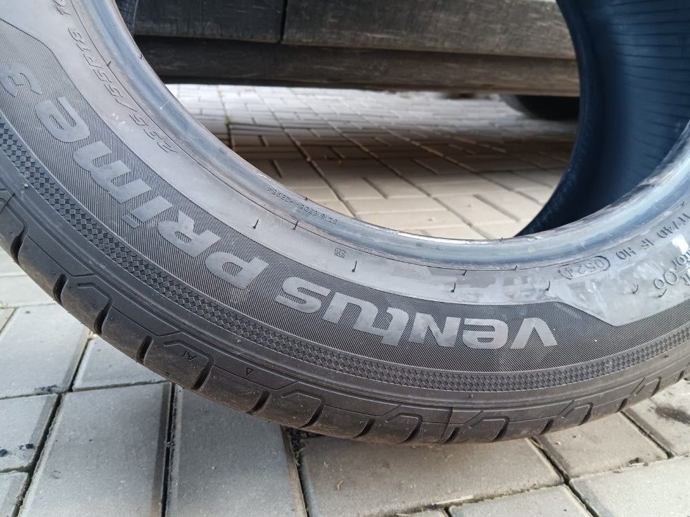pneu Ssangyong korando - 3
