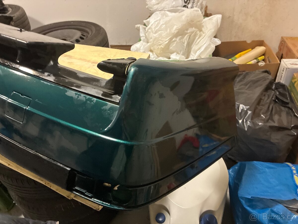 E36 mpaket originální nárazník - 3